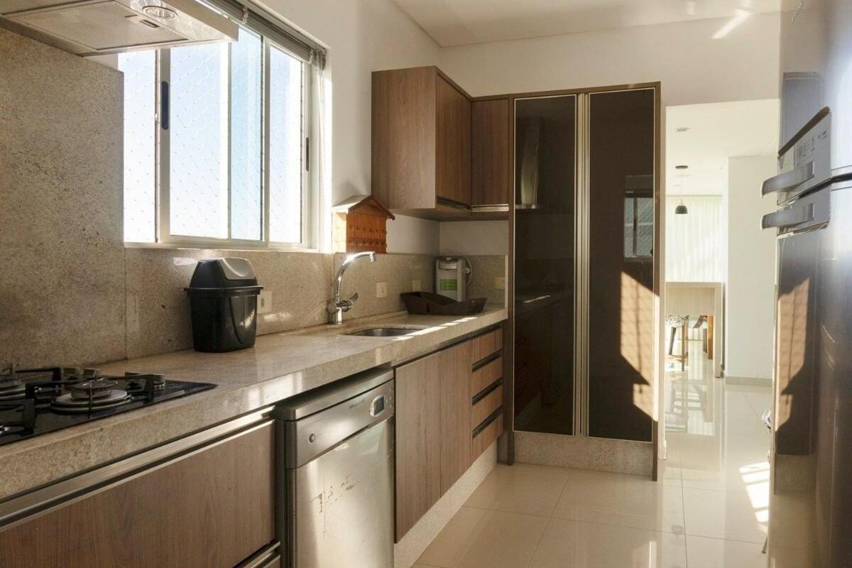 Linda Vista, Um Apartamento Por Andar, 3 Suites, 2 Garagens Balneário Camboriú Kültér fotó