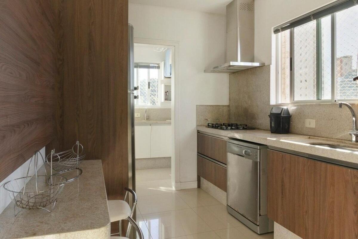 Linda Vista, Um Apartamento Por Andar, 3 Suites, 2 Garagens Balneário Camboriú Kültér fotó