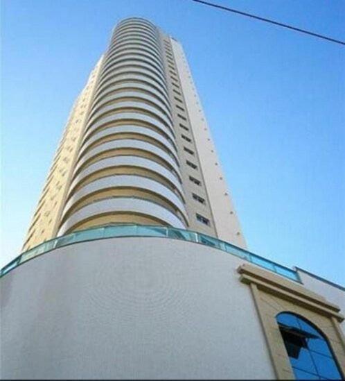Linda Vista, Um Apartamento Por Andar, 3 Suites, 2 Garagens Balneário Camboriú Kültér fotó
