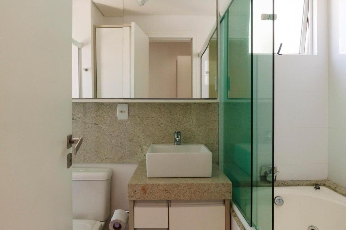 Linda Vista, Um Apartamento Por Andar, 3 Suites, 2 Garagens Balneário Camboriú Kültér fotó