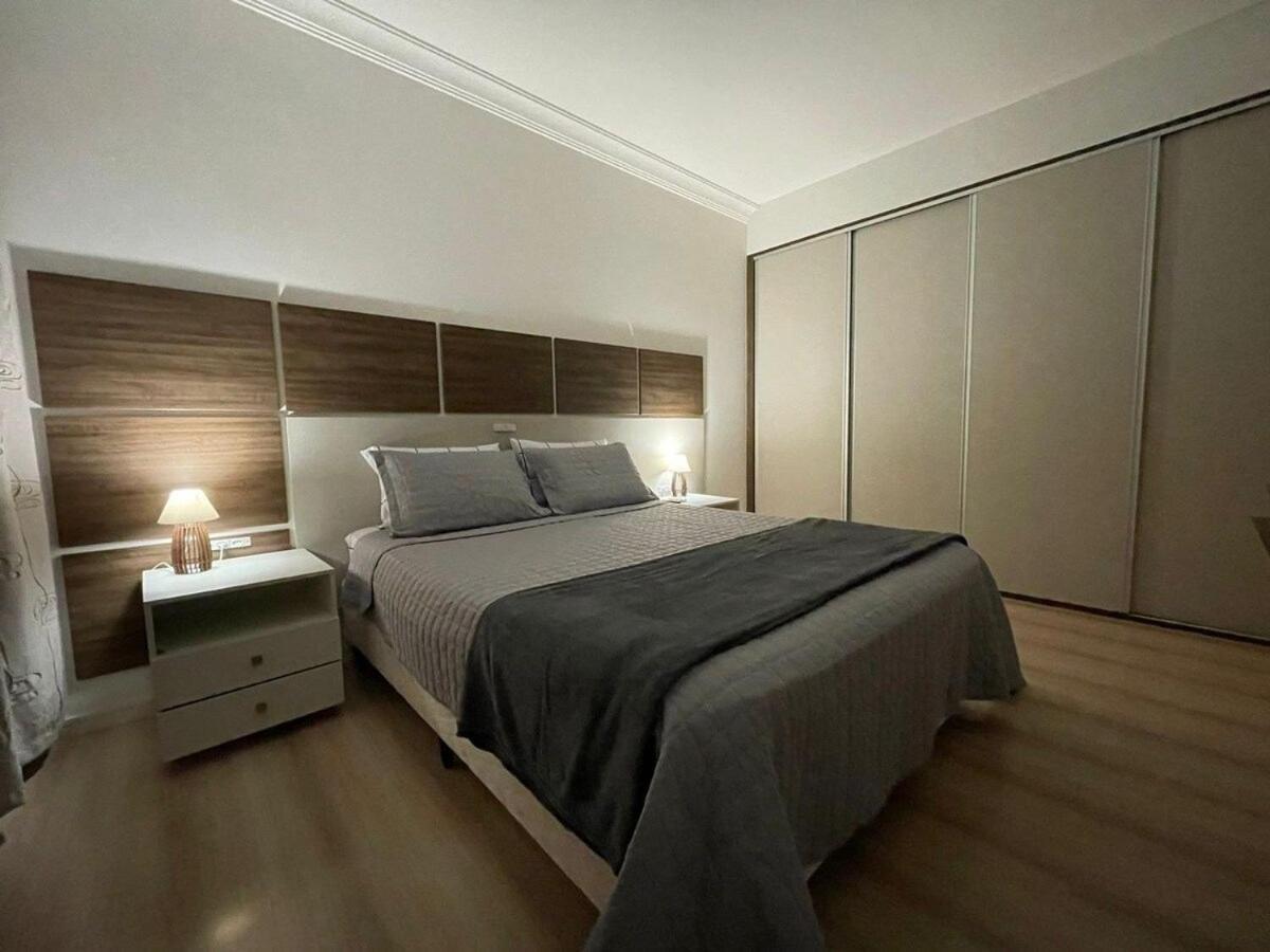 Linda Vista, Um Apartamento Por Andar, 3 Suites, 2 Garagens Balneário Camboriú Kültér fotó