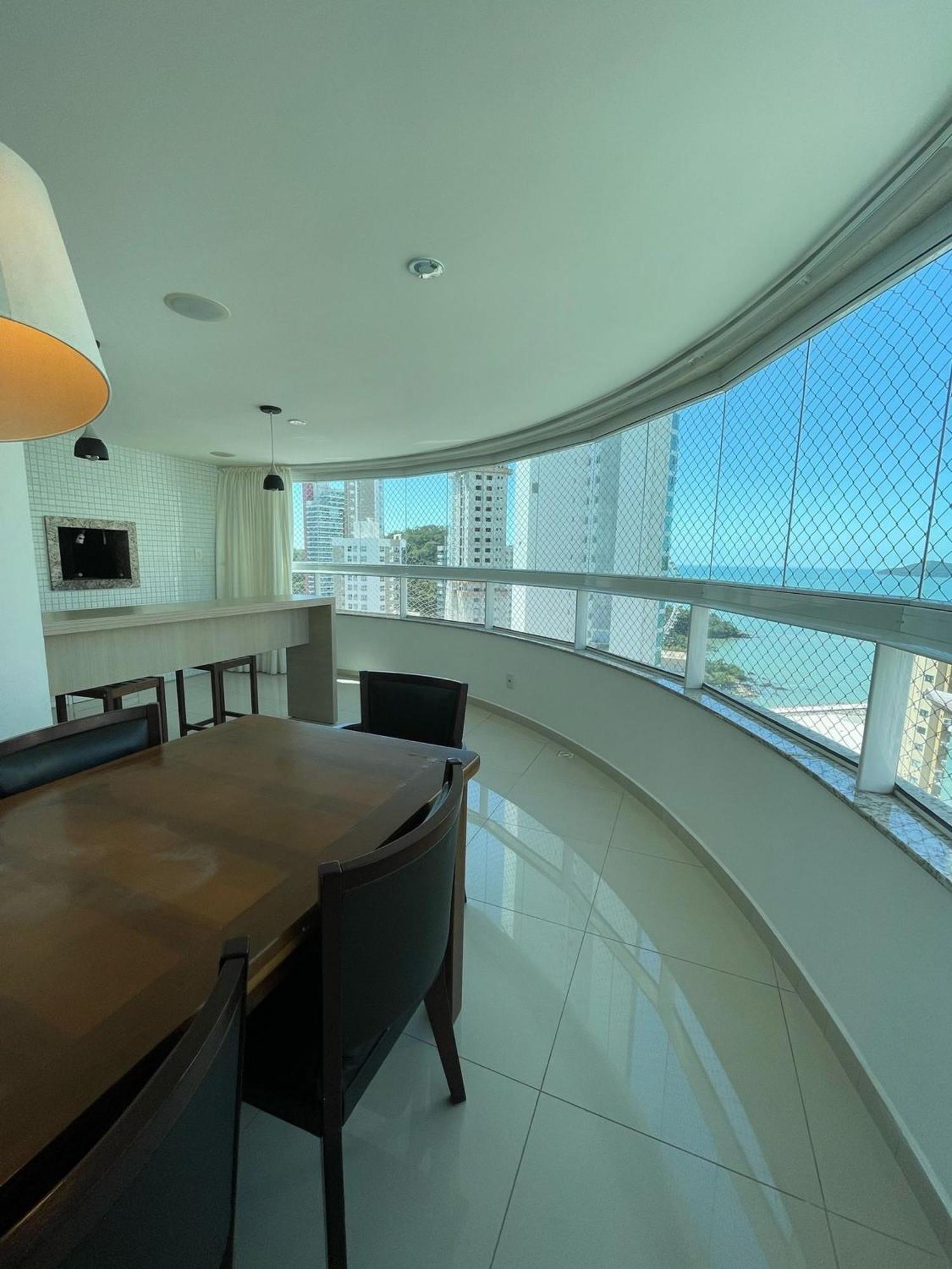 Linda Vista, Um Apartamento Por Andar, 3 Suites, 2 Garagens Balneário Camboriú Kültér fotó