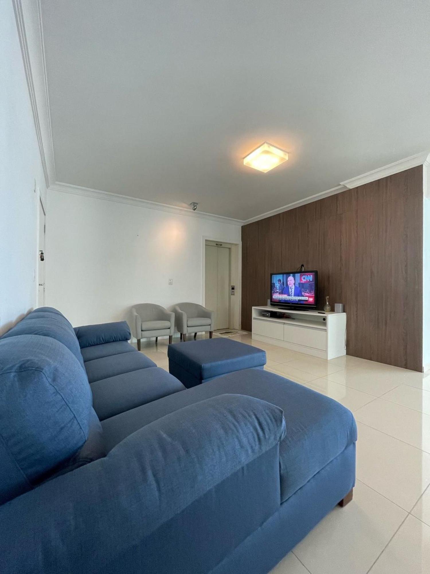 Linda Vista, Um Apartamento Por Andar, 3 Suites, 2 Garagens Balneário Camboriú Kültér fotó